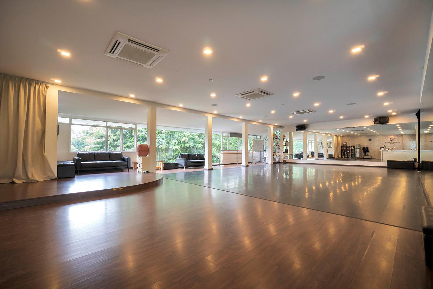 Spacious Dance Studio @Dempsey (Dancer's Dream)-0