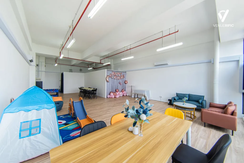 Christmas Party Venue