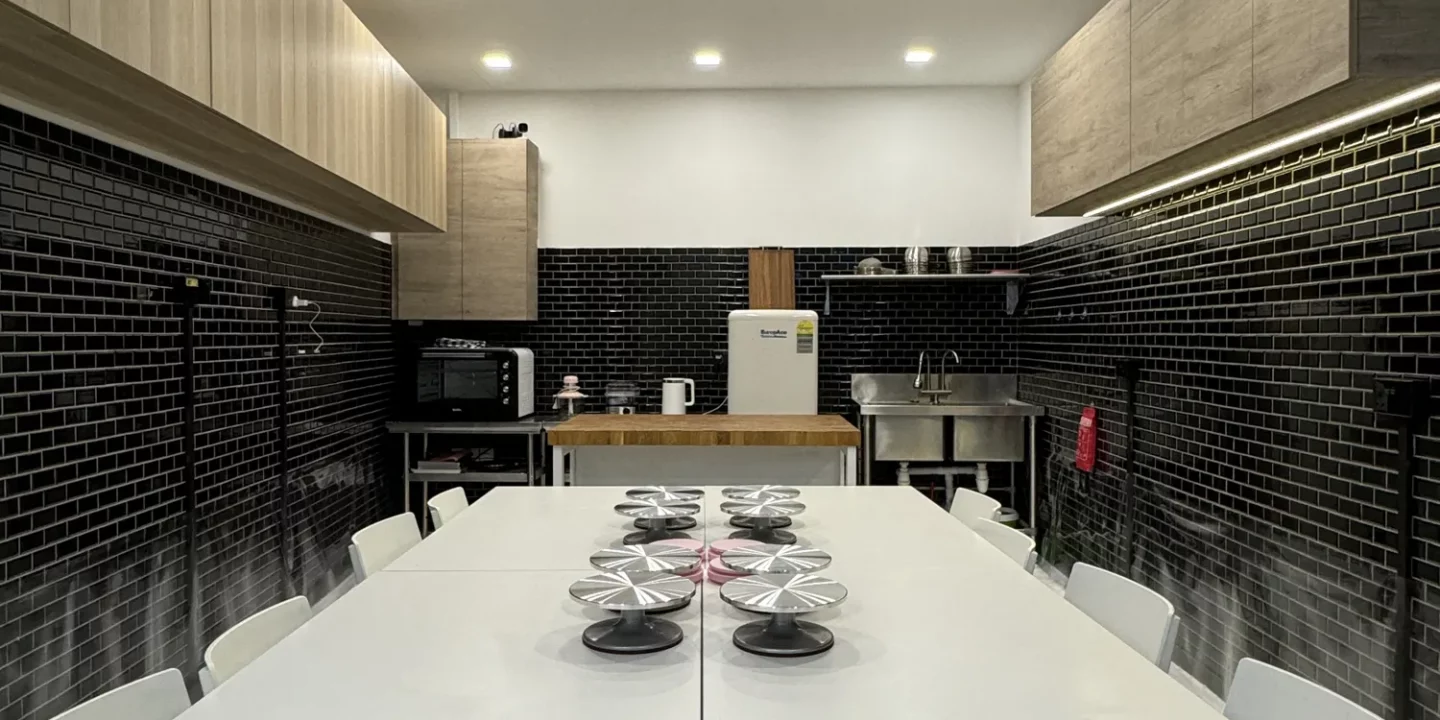 4 Charming Baking Studios For Rent In Singapore