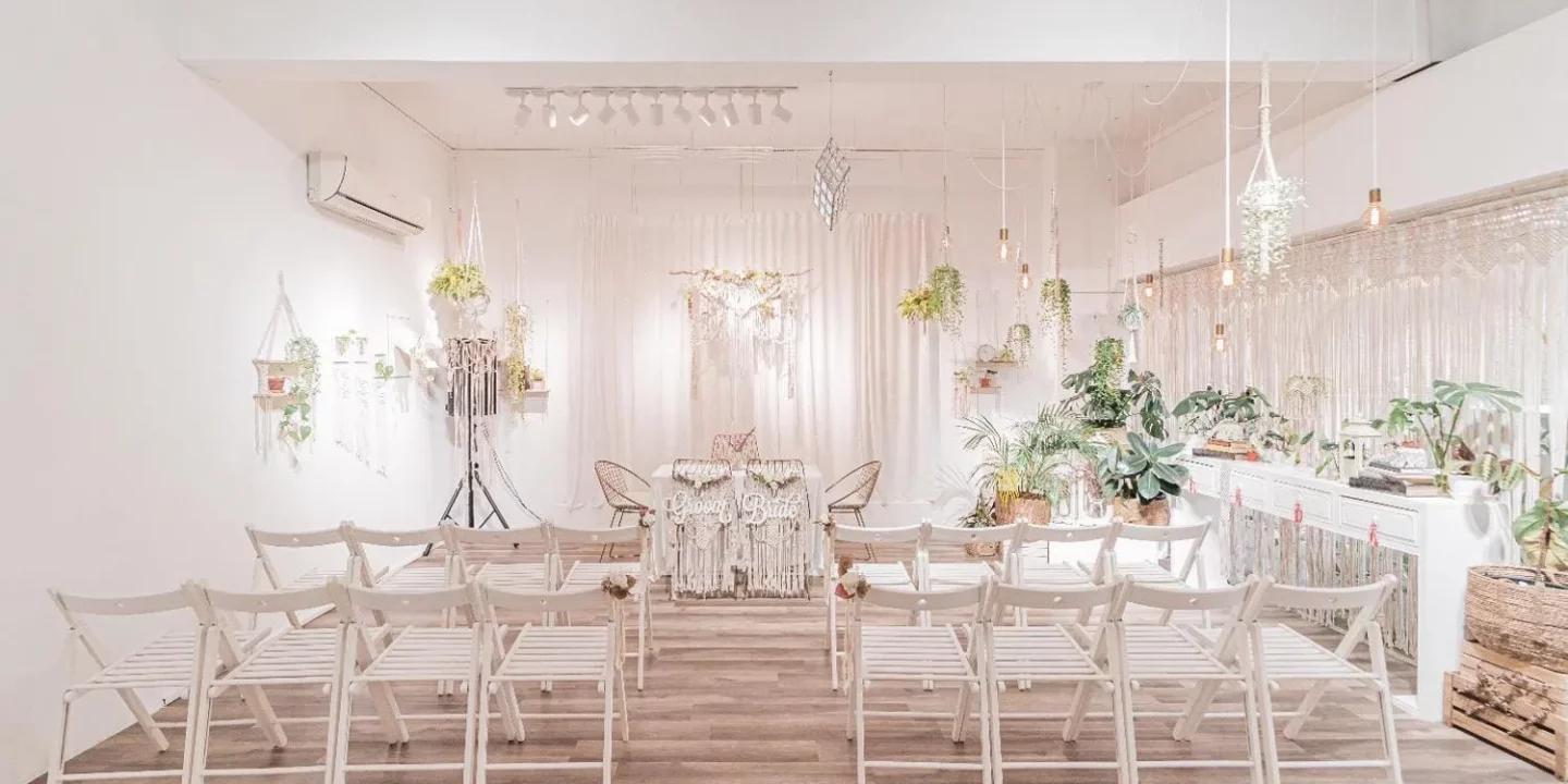 Top 6 Affordable and Intimate Wedding Venues in Singapore