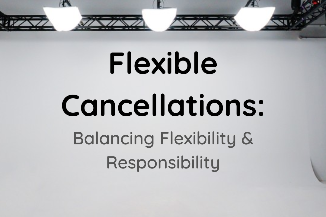 Introducing Customizable Cancellation Policies: Balancing Flexibility and Responsibility